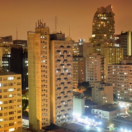 Roomo Bela Cintra Residencial São Paulo Eksteriør bilde