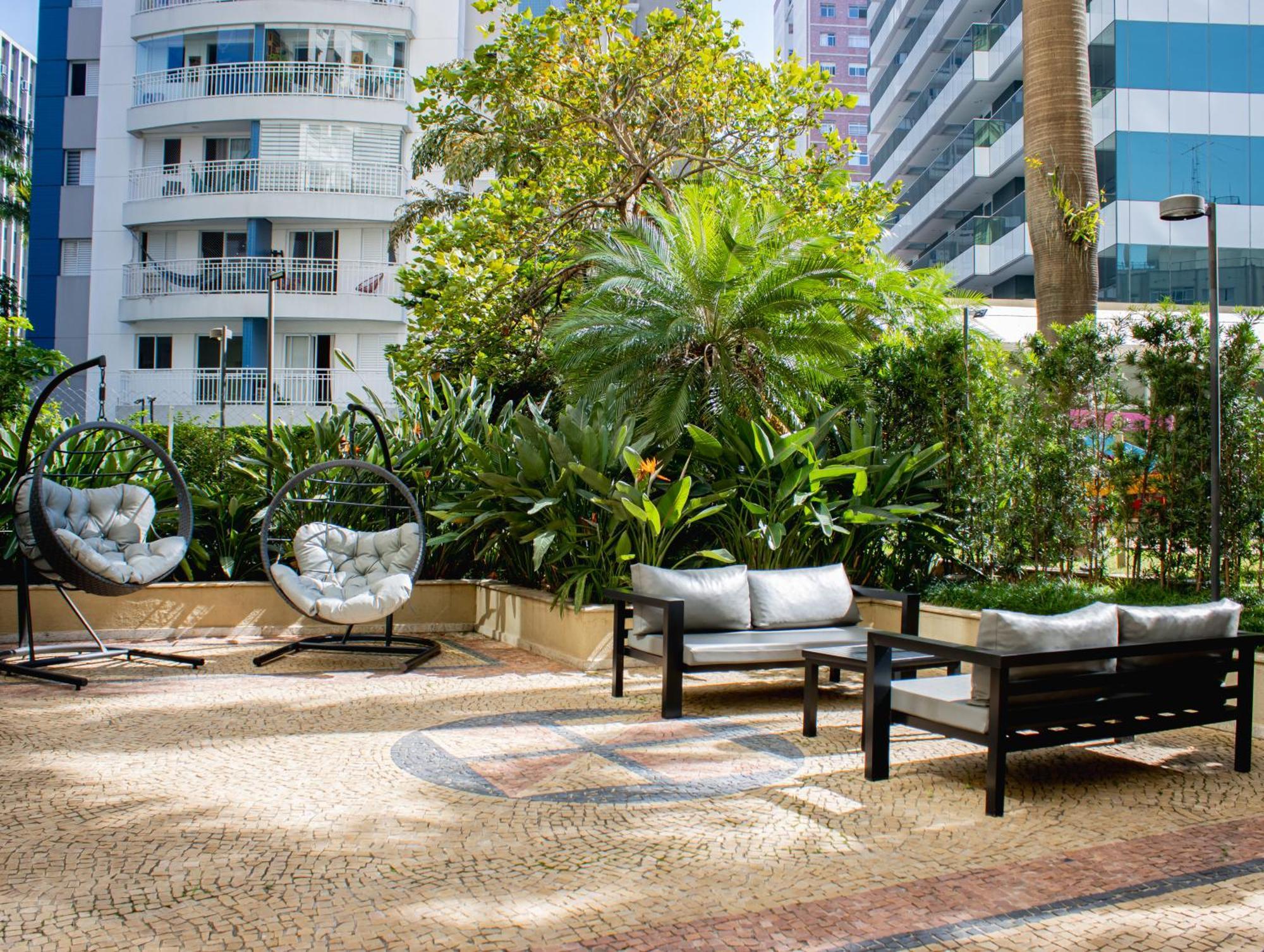 Roomo Bela Cintra Residencial São Paulo Eksteriør bilde