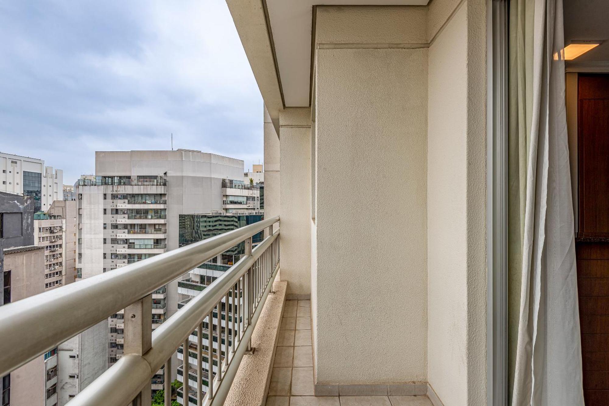 Roomo Bela Cintra Residencial São Paulo Eksteriør bilde