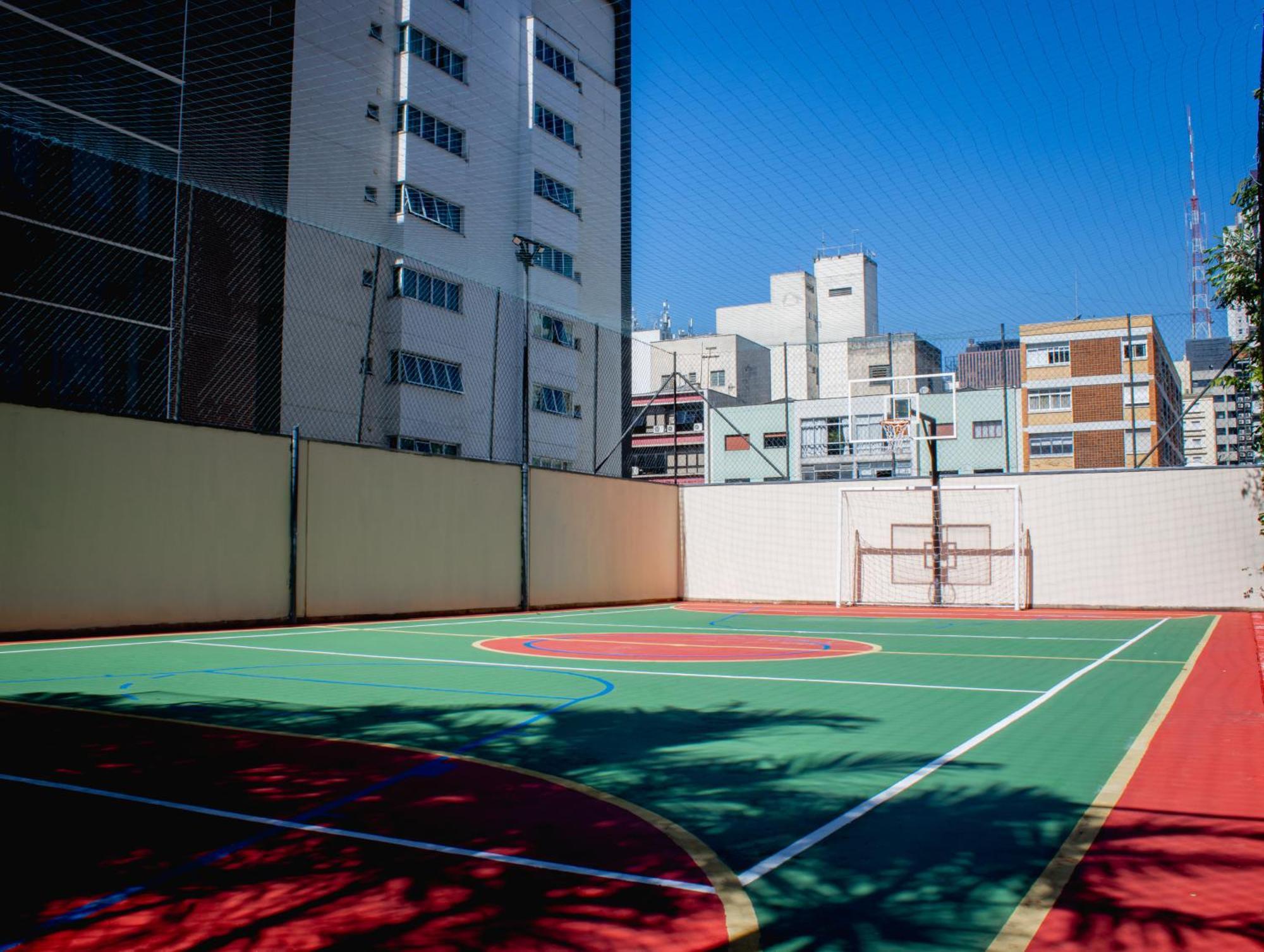 Roomo Bela Cintra Residencial São Paulo Eksteriør bilde