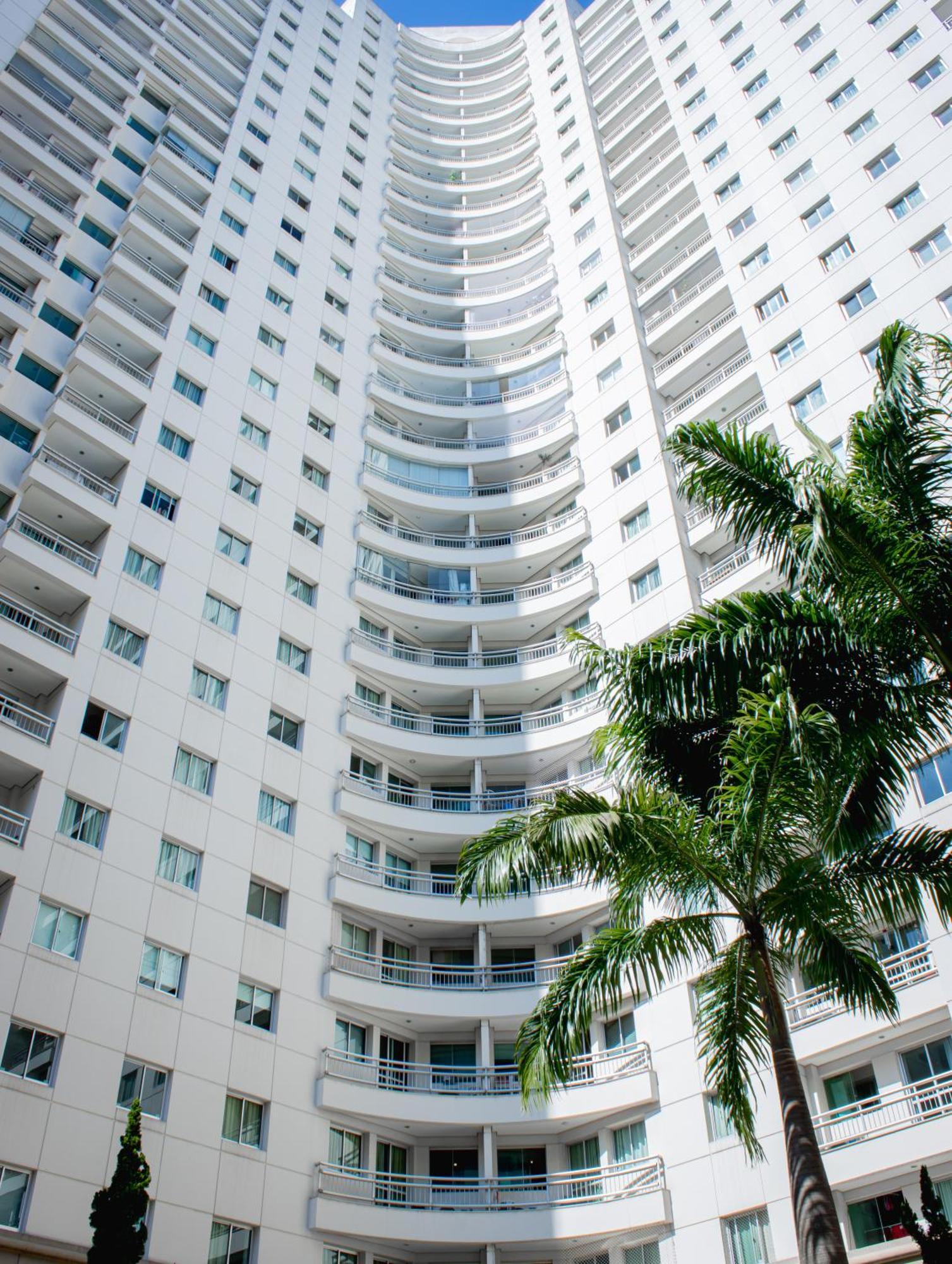 Roomo Bela Cintra Residencial São Paulo Eksteriør bilde