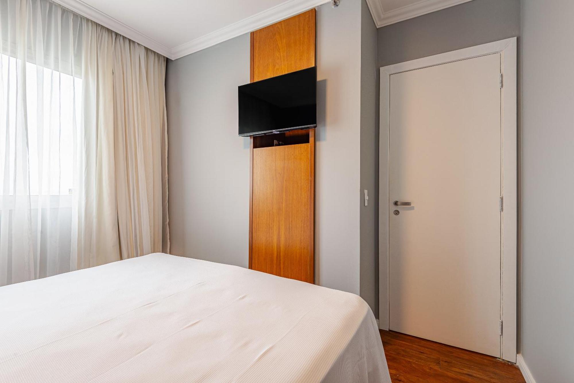 Roomo Bela Cintra Residencial São Paulo Eksteriør bilde