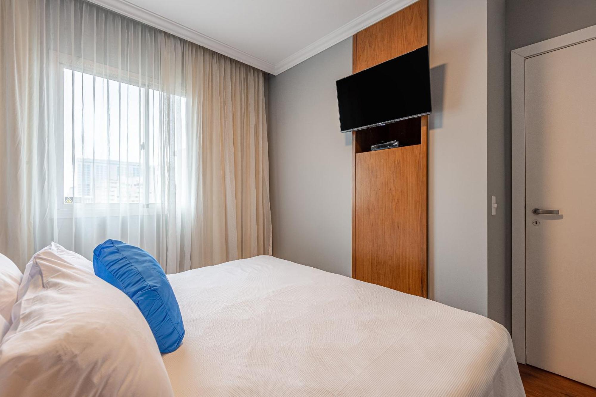 Roomo Bela Cintra Residencial São Paulo Eksteriør bilde