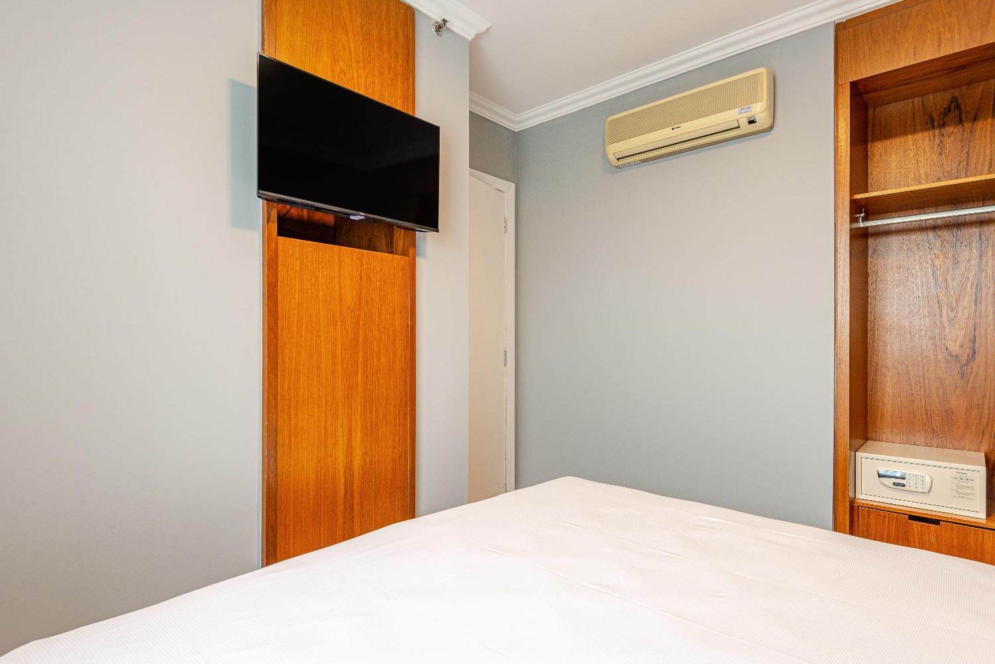 Roomo Bela Cintra Residencial São Paulo Eksteriør bilde