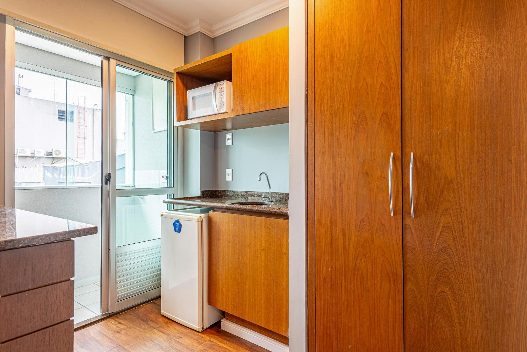 Roomo Bela Cintra Residencial São Paulo Eksteriør bilde