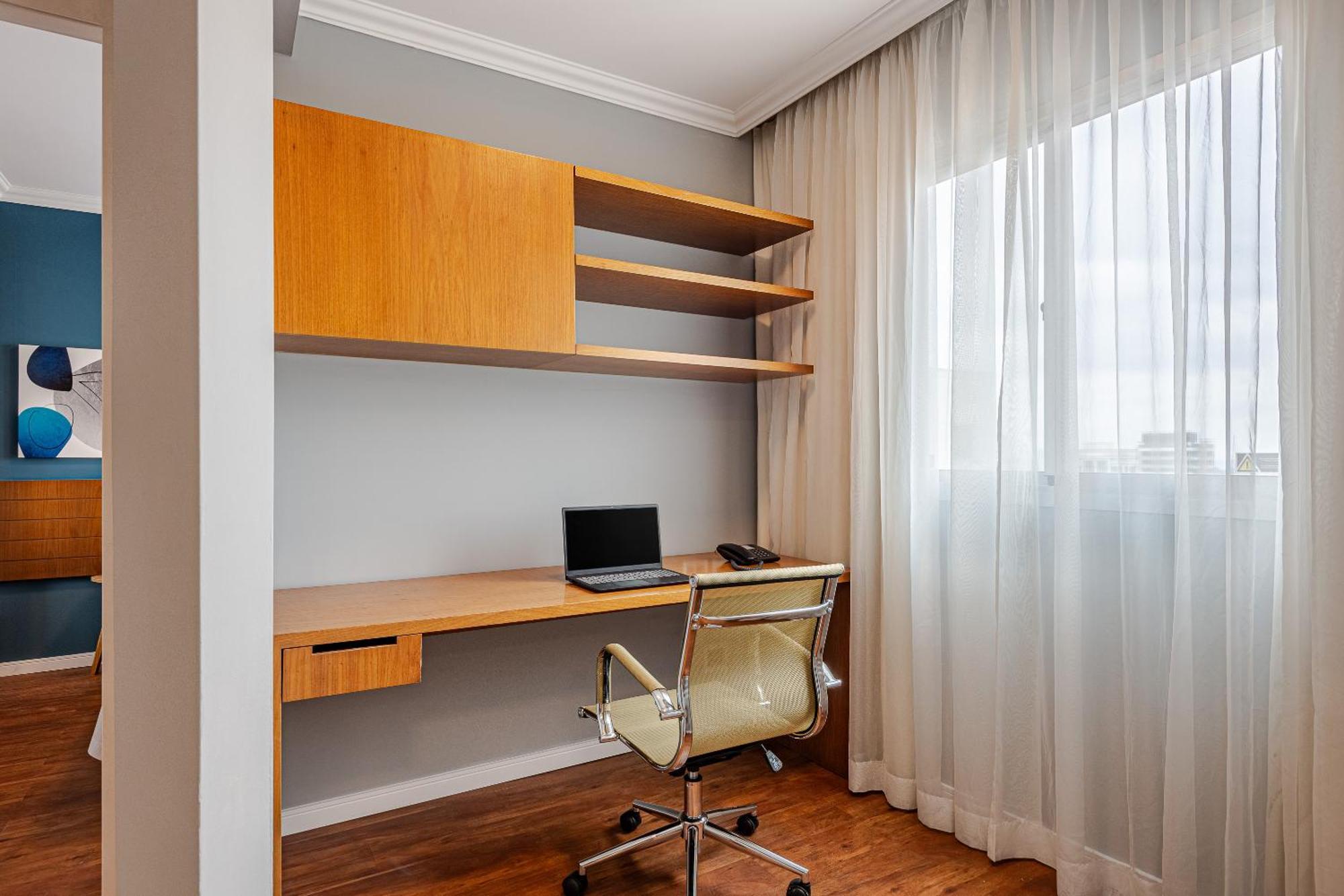 Roomo Bela Cintra Residencial São Paulo Eksteriør bilde
