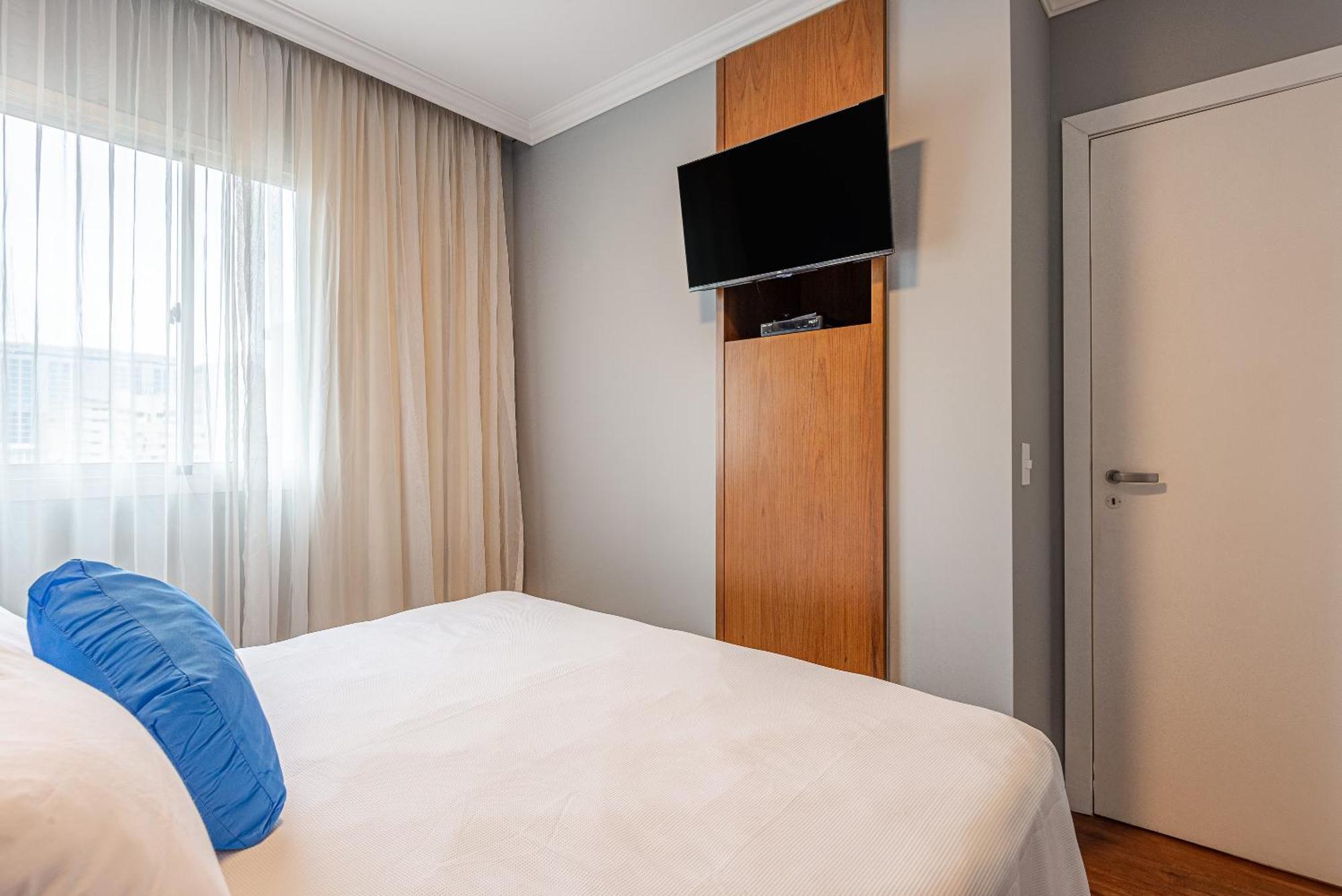 Roomo Bela Cintra Residencial São Paulo Eksteriør bilde