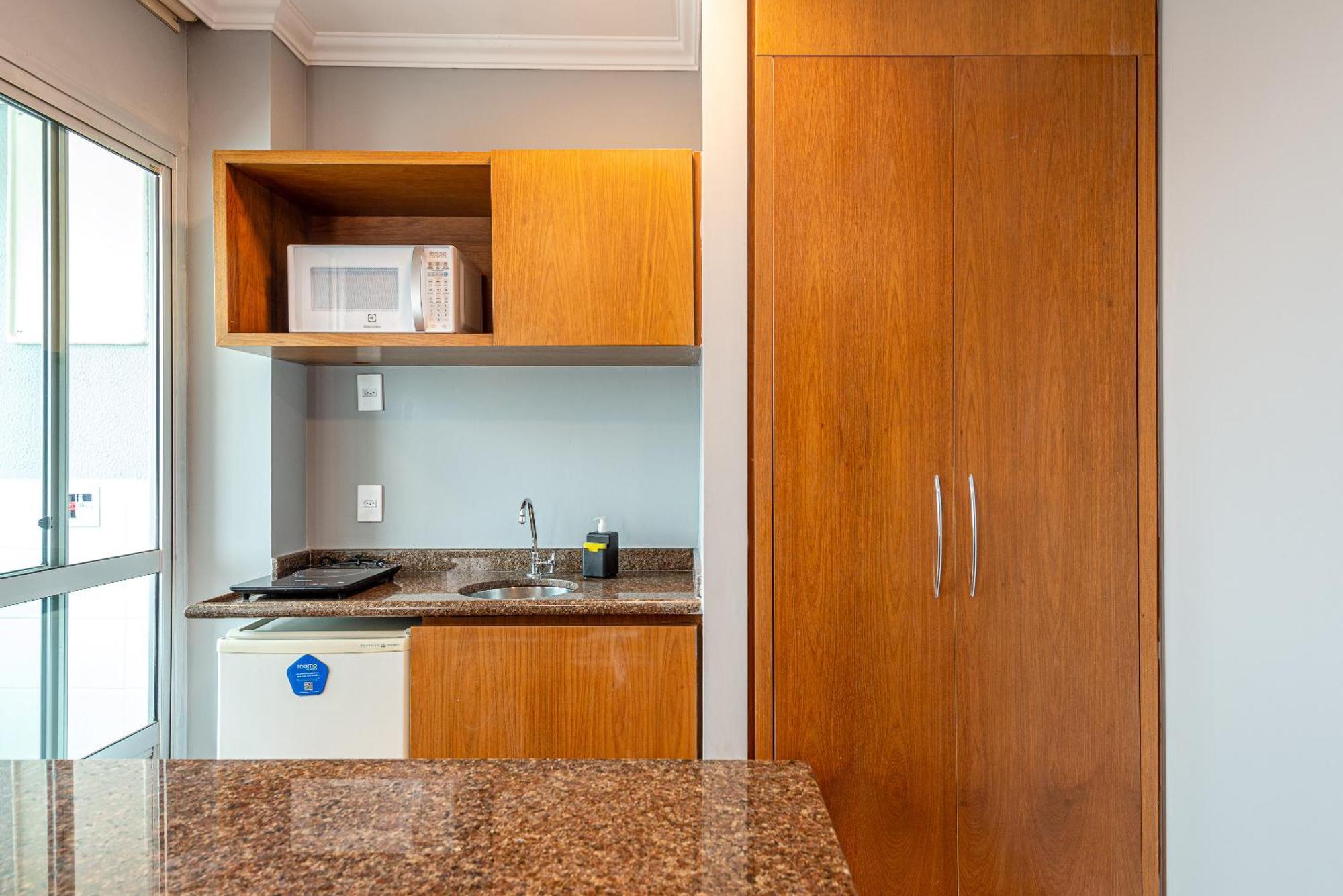 Roomo Bela Cintra Residencial São Paulo Eksteriør bilde