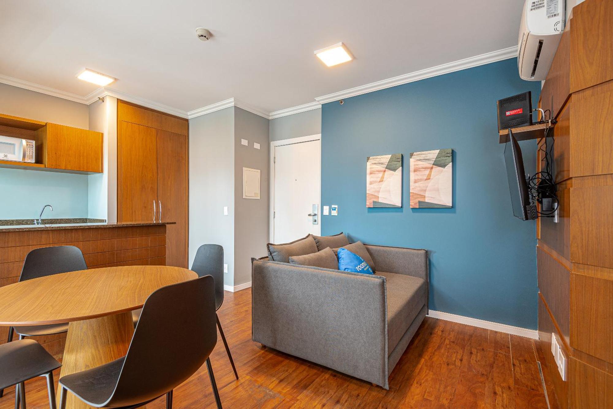 Roomo Bela Cintra Residencial São Paulo Eksteriør bilde